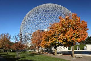 Montreal Biosphere