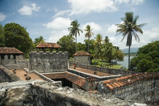 Castillo San Felipe, Rio Dulce, Guatemala
