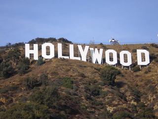 Rótulo de Hollywood