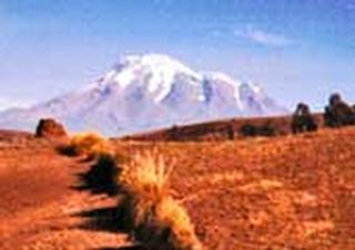 Volcán Chimborazo