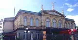 Teatro Nacional - Cortesía ICT